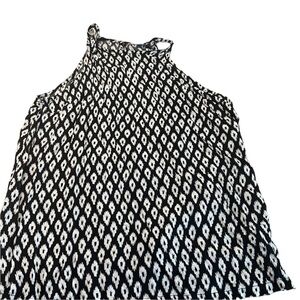 High Neck Old Navy Tank